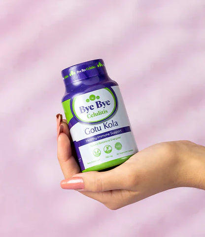 Gotu kola -Mejora la apariencia de la piel