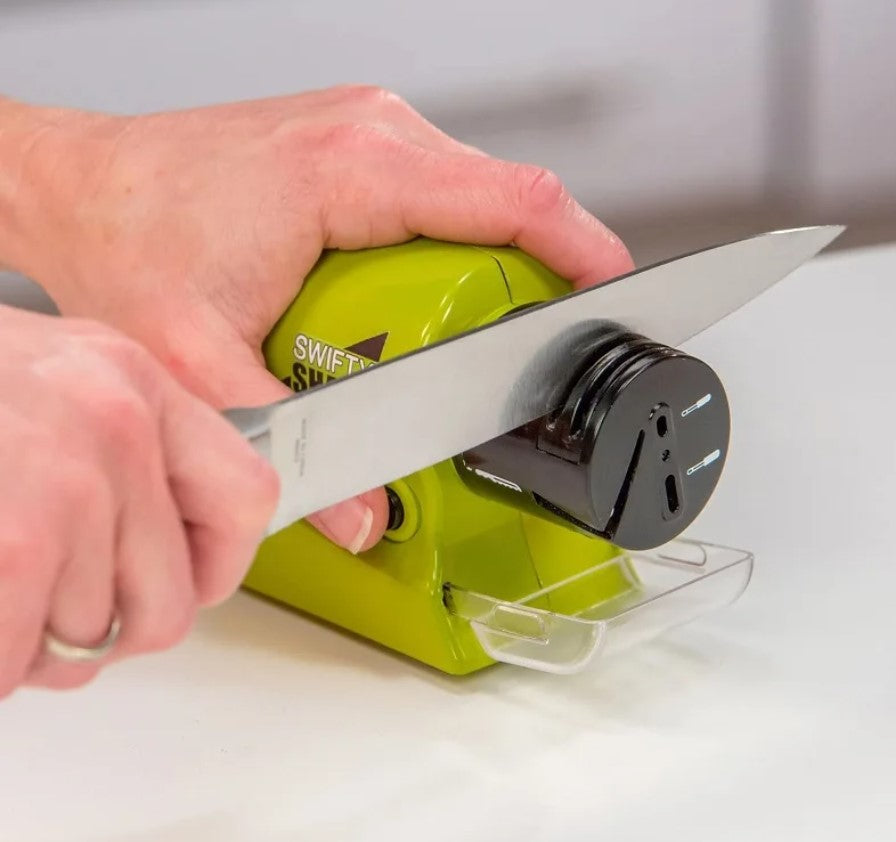 Afilador de Cuchillos Electrico Multiuso