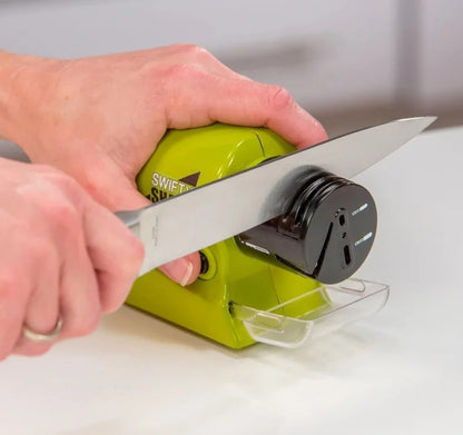 Afilador de Cuchillos Electrico Multiuso