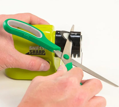 Afilador de Cuchillos Electrico Multiuso