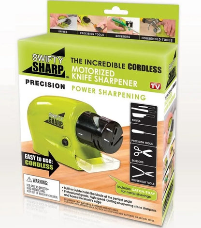 Afilador de Cuchillos Electrico Multiuso