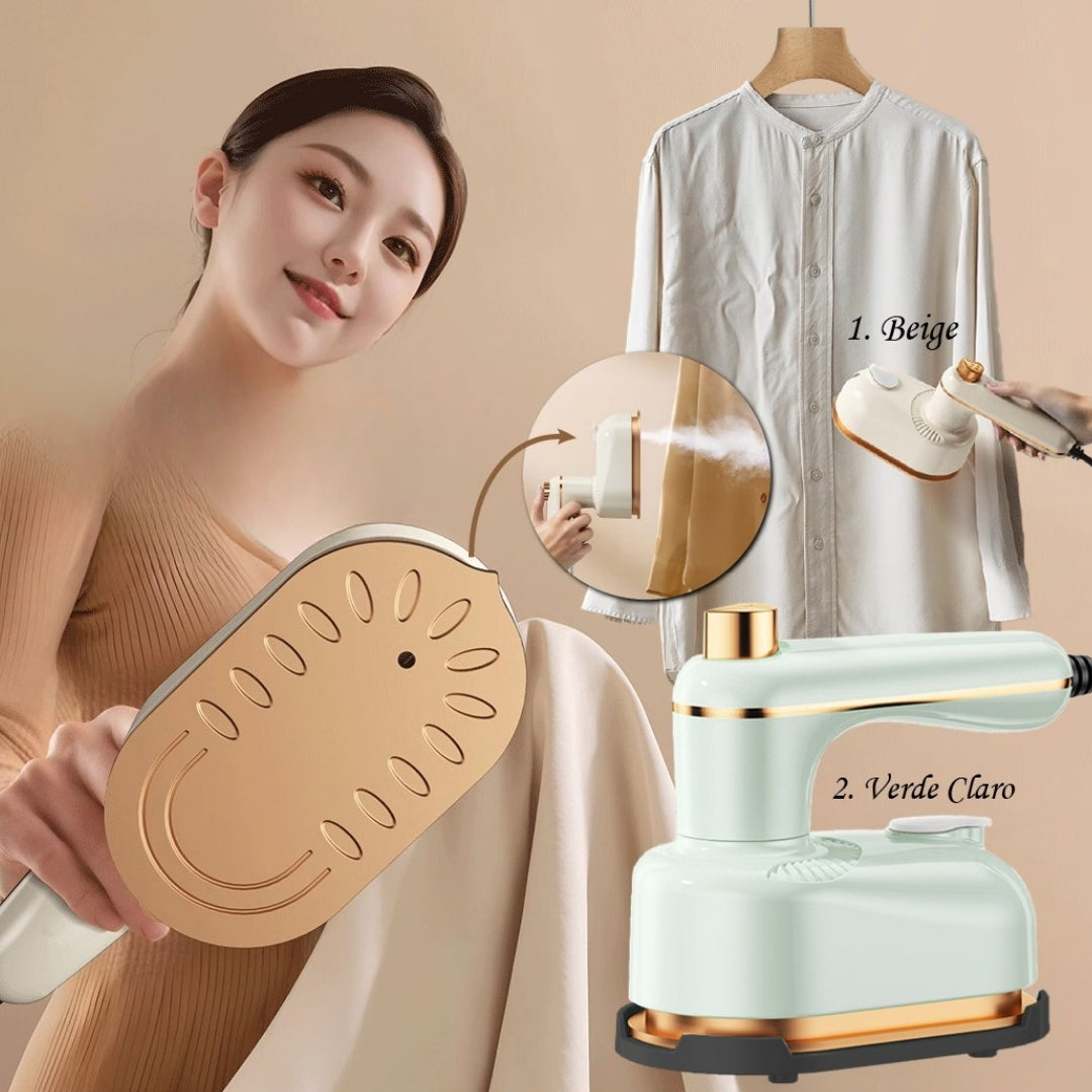 Plancha Vapor Calentamiento Rapido