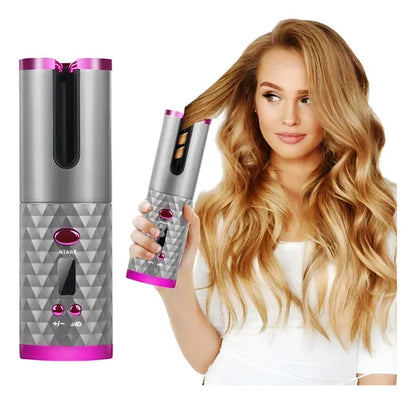 Rizador Automatico Inalambrico