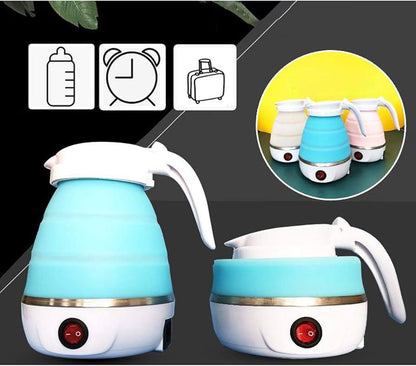 Hervidor Eléctrico Plegable Portátil
