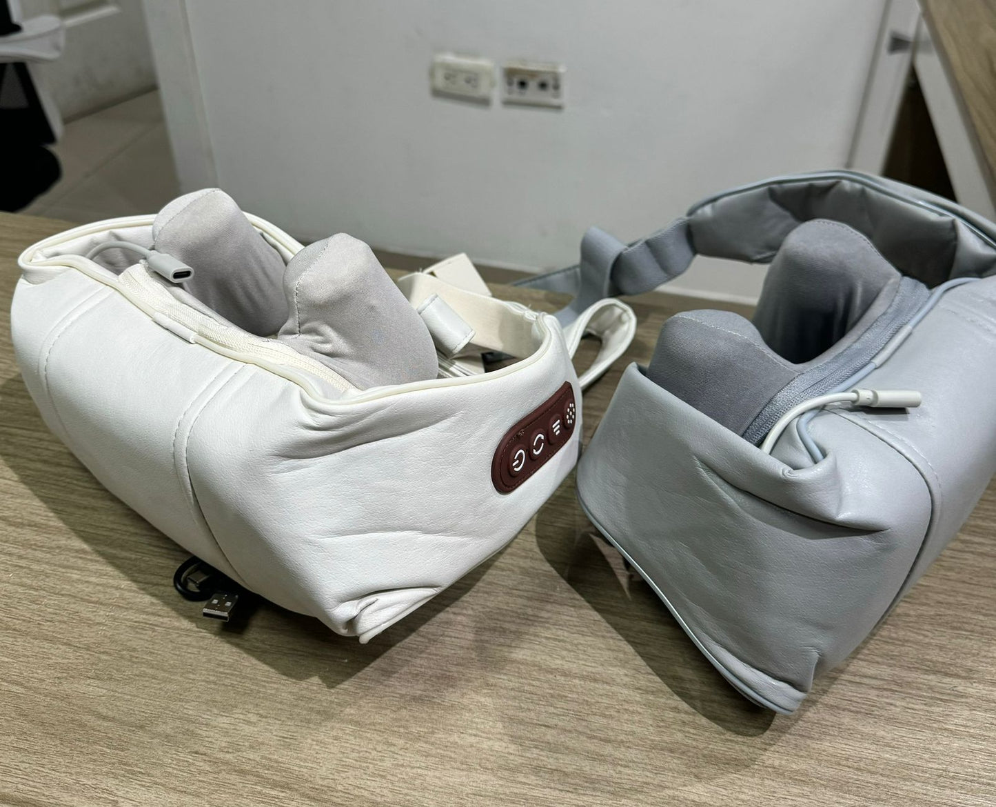 Masajeador De Cuello Espalda Recargable