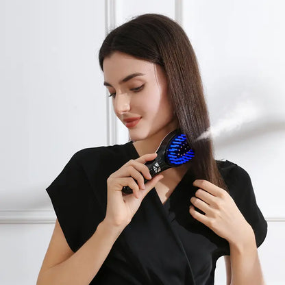 Cepillo Masajeador Nanoneblina