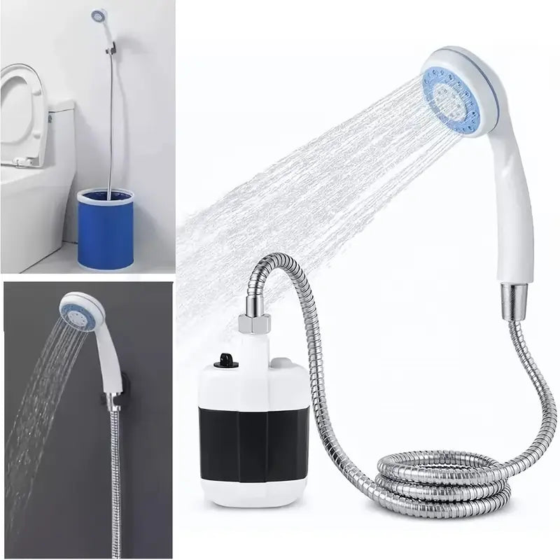 Ducha Electrica Portatil