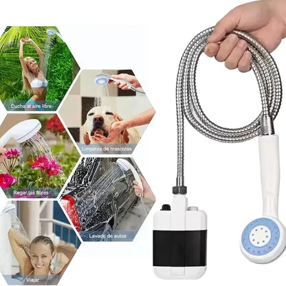 Ducha Electrica Portatil