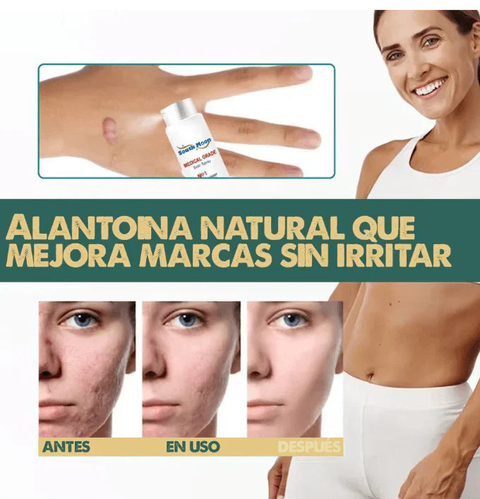 CicatriFix Regenera, suaviza y borra marcas y cicatrices