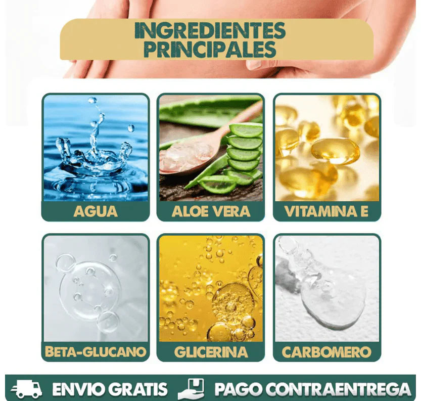CicatriFix Regenera, suaviza y borra marcas y cicatrices