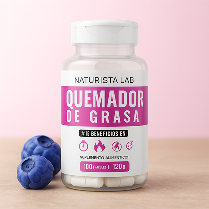 QUEMADOR PODEROSO DE GRASA CORPORAL 🔥🔥