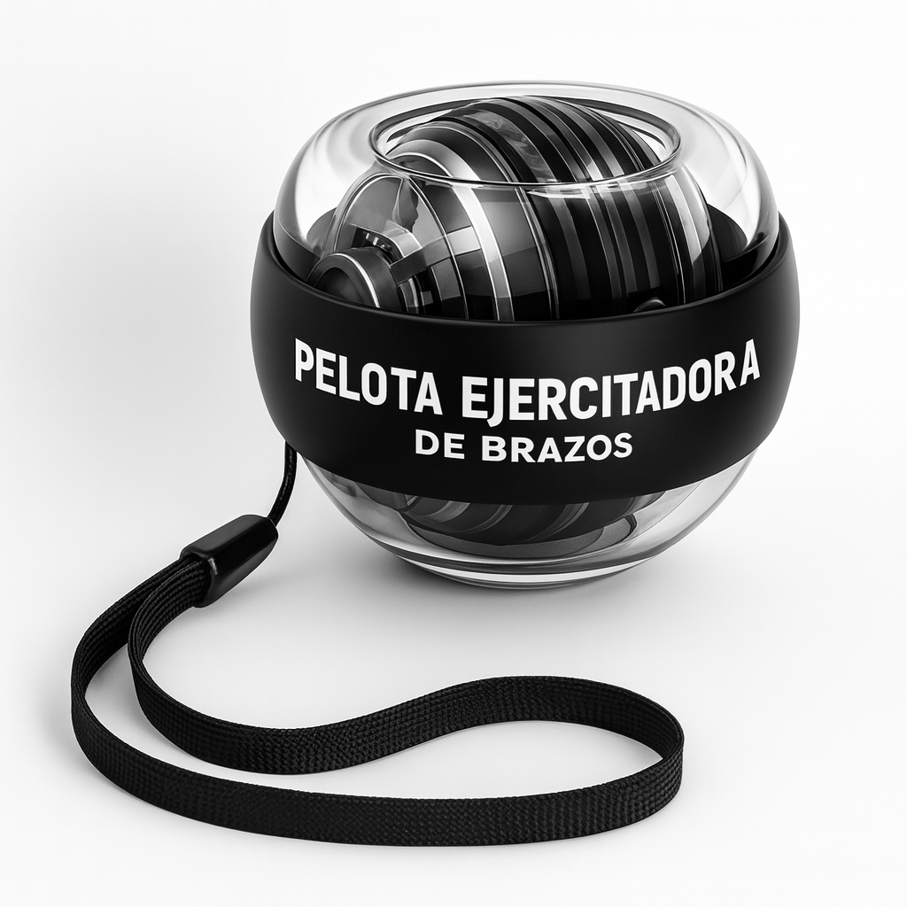 ENTRENADOR DE ANTEBRAZOS GIRATORIO