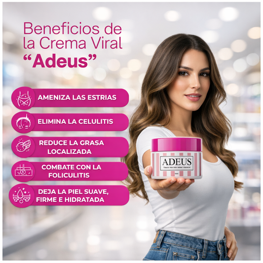 CREMA ROSA CONTROL TOTAL-CELULITIS Y ESTRÍAS