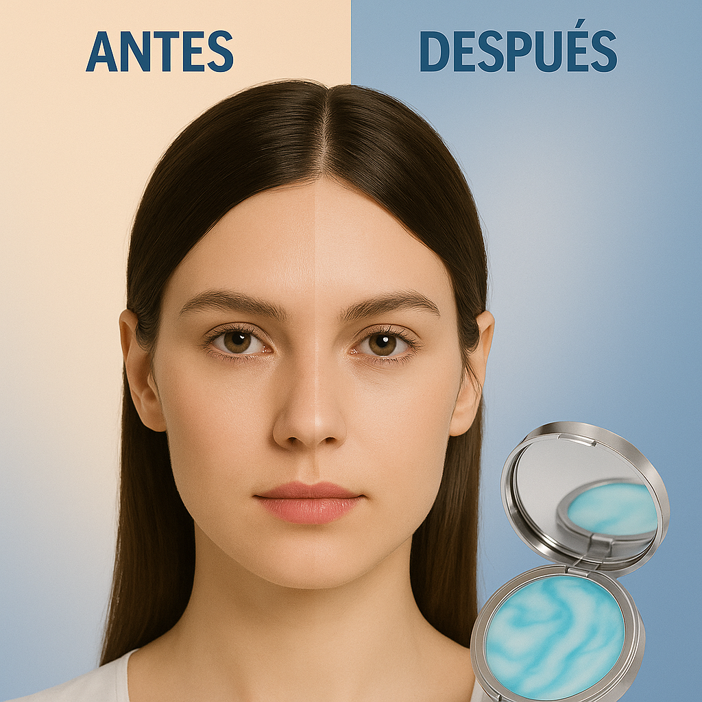 Bálsamo Facial Matificante para un Acabado Perfecto