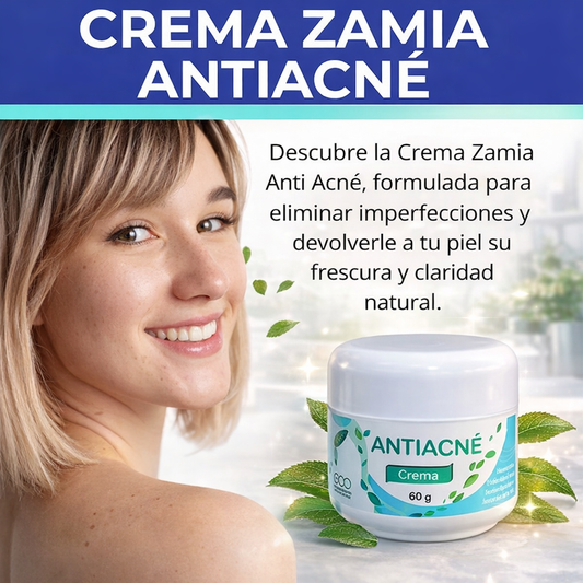 CREMA ANTIACNE