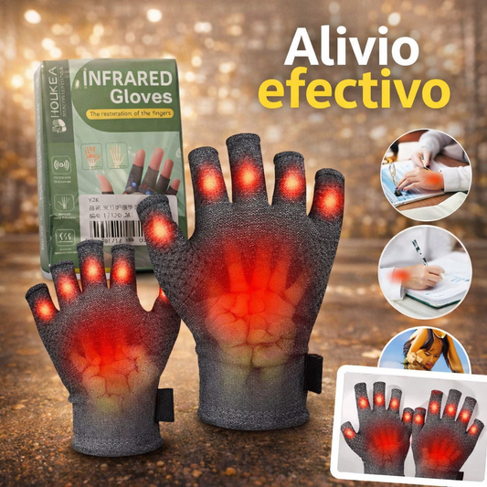 GUANTES DE COMPRESIÓN-COMODIDAD Y ALIVIO DE MANOS