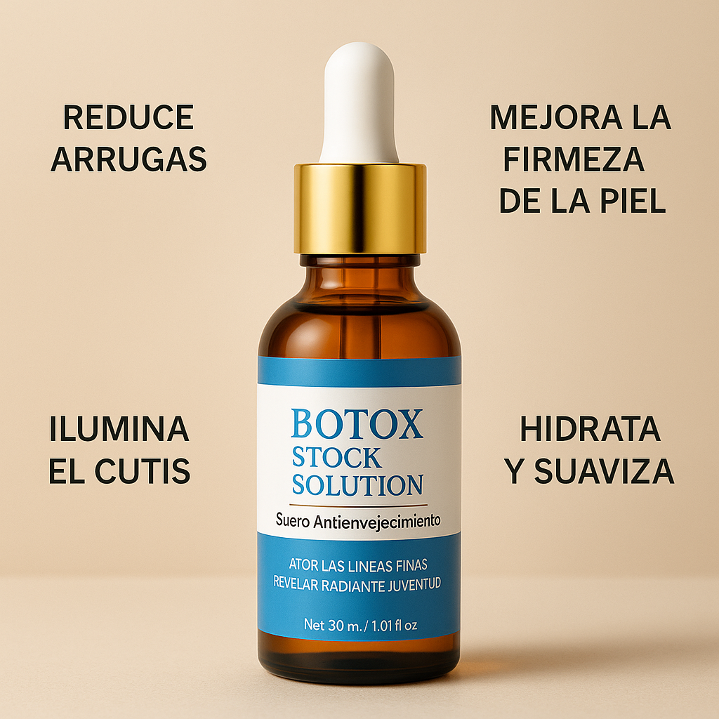 Botox Suero Antiarrugas-PREMIUM