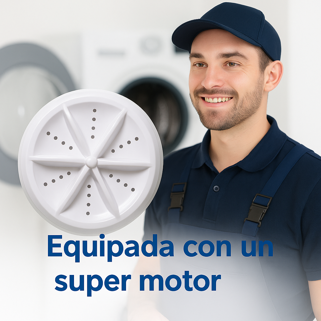 LAVADORA PORTATIL-PREMIUM