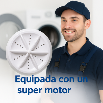 LAVADORA PORTATIL-PREMIUM