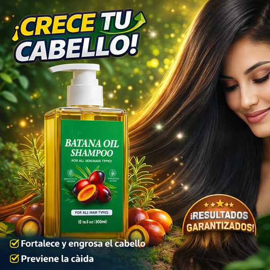 SHAMPOO DE BATANA 300 ML - ORIGINAL
