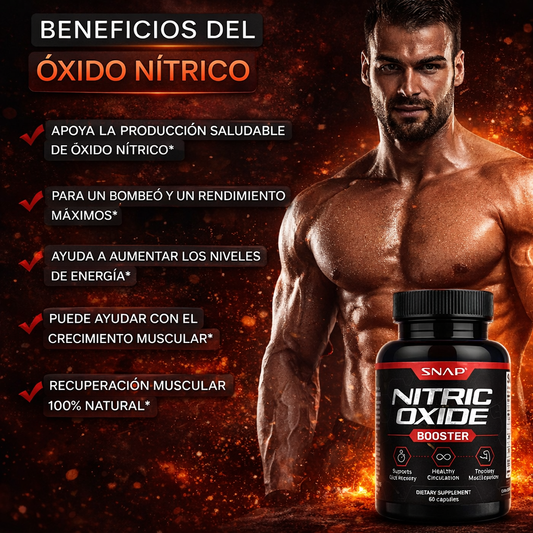 Energía Masculina Premium