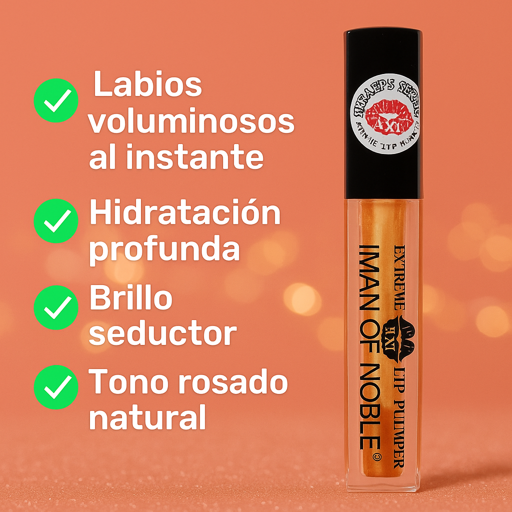 Voluminizador de labios -Premium