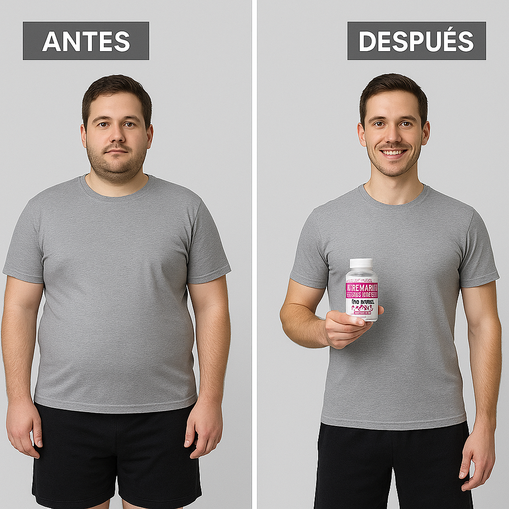 QUEMADOR PODEROSO DE GRASA CORPORAL 🔥🔥