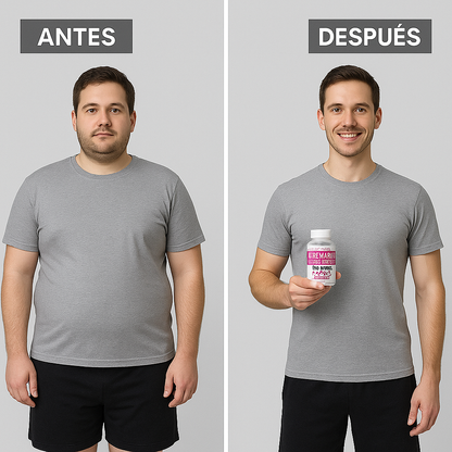 QUEMADOR PODEROSO DE GRASA CORPORAL 🔥🔥