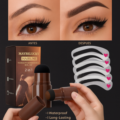 DISEÑADOR SELLO DE CEJAS INSTANTÁNEO-Premium