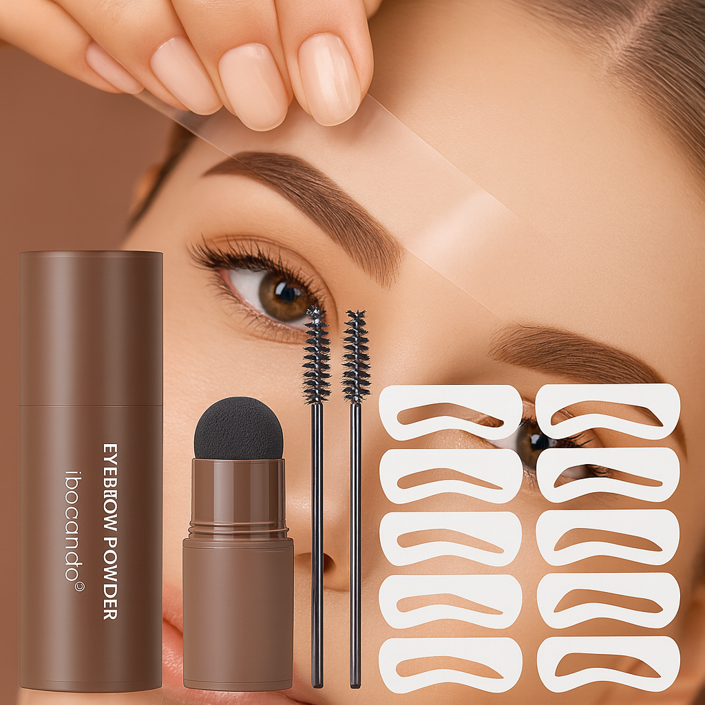 DISEÑADOR SELLO DE CEJAS INSTANTÁNEO-Premium