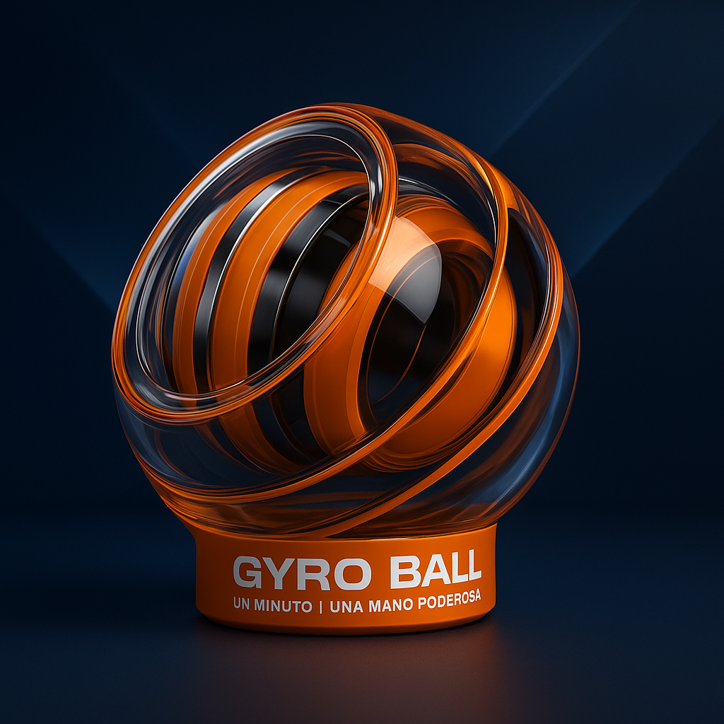 ENTRENADOR DE ANTEBRAZOS GIRATORIO