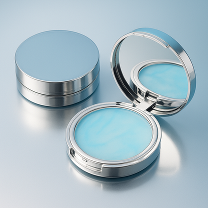 Bálsamo Facial Matificante para un Acabado Perfecto