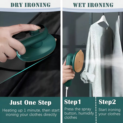 Mini Plancha Vapor St10