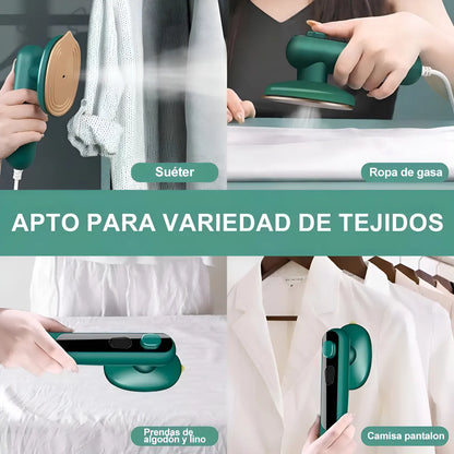 Mini Plancha Vapor St10