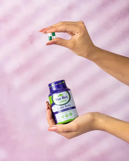 Gotu kola -Mejora la apariencia de la piel