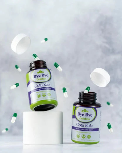 Gotu kola -Mejora la apariencia de la piel