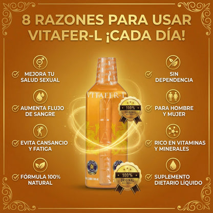 VITALFER FUERZA TOTAL