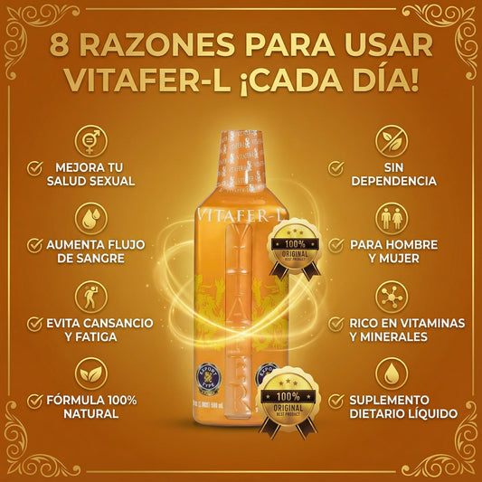 VITALFER FUERZA TOTAL