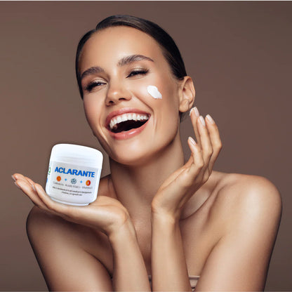 CREMA ACLARANTE-QUITA MANCHAS DE LA PIEL