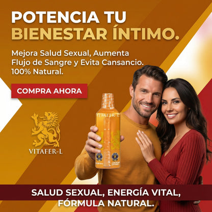 VITALFER FUERZA TOTAL