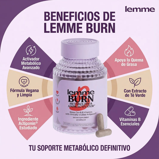 QUEMA GRASA METABOLICA - PREMIUM